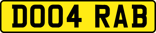 DO04RAB