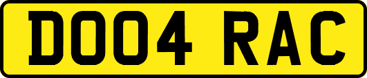 DO04RAC