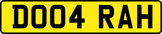 DO04RAH