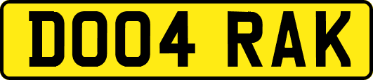 DO04RAK