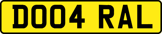 DO04RAL