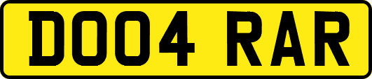 DO04RAR
