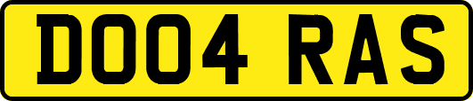 DO04RAS