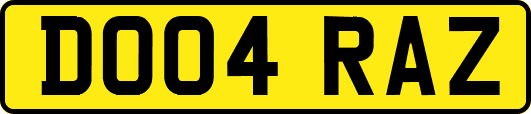 DO04RAZ