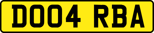 DO04RBA