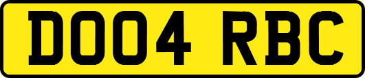 DO04RBC