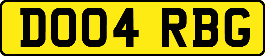 DO04RBG