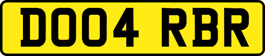 DO04RBR