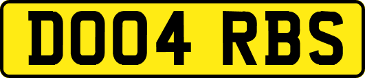DO04RBS