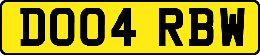 DO04RBW