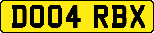 DO04RBX
