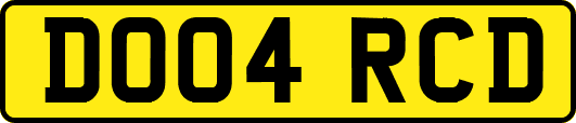 DO04RCD
