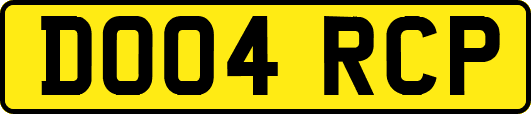 DO04RCP