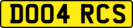 DO04RCS