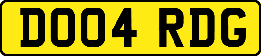 DO04RDG