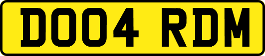 DO04RDM