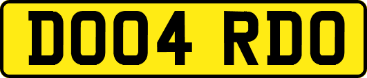 DO04RDO