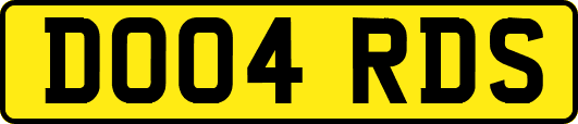 DO04RDS