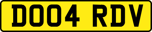 DO04RDV