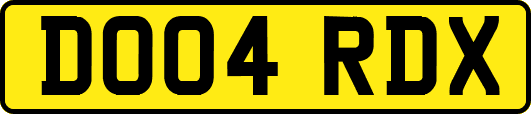 DO04RDX