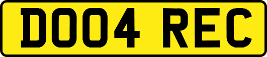 DO04REC