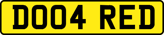 DO04RED