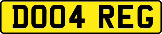 DO04REG