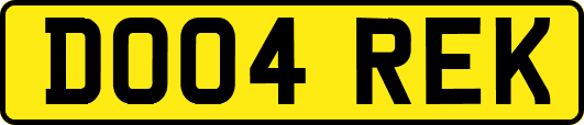 DO04REK