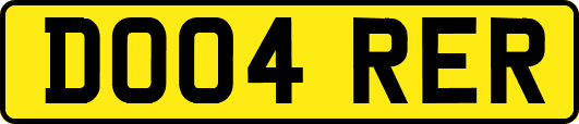 DO04RER