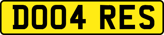 DO04RES