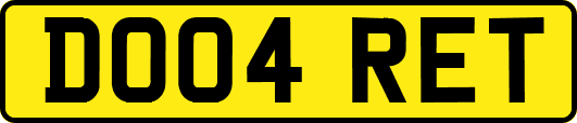 DO04RET