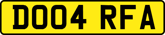 DO04RFA
