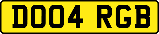 DO04RGB