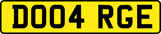 DO04RGE