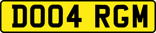 DO04RGM