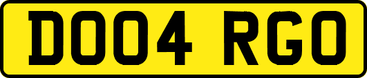 DO04RGO