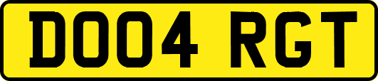 DO04RGT