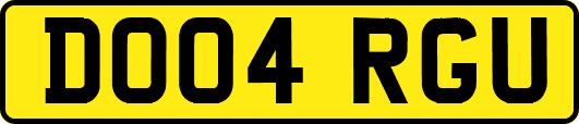DO04RGU