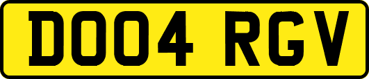 DO04RGV