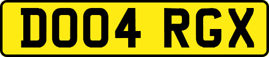 DO04RGX