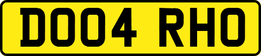 DO04RHO