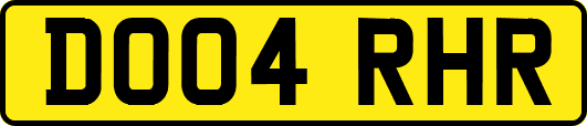 DO04RHR
