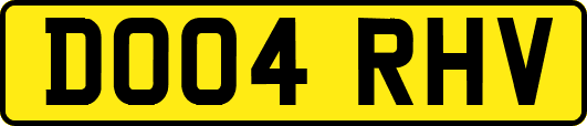 DO04RHV