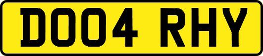 DO04RHY