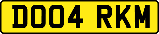 DO04RKM