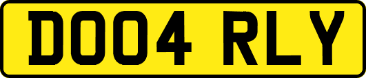 DO04RLY