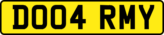 DO04RMY