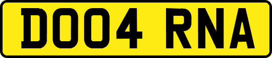 DO04RNA