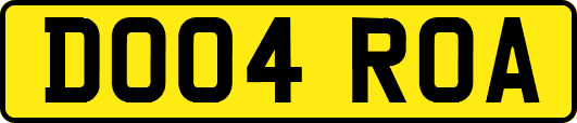 DO04ROA