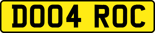 DO04ROC